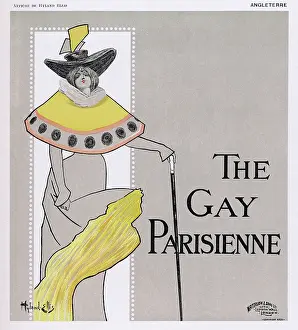 Parisienne: ADVERT/GAY PARISIENNE