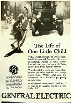 Benefits: Advert for General Electric