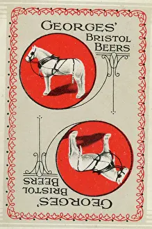 Draft: Advert, Georges Bristol Beers