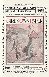 Pegram: Advertisement, The Girl's Own Paper