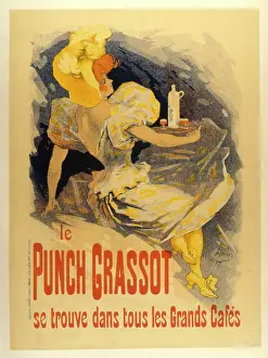 Retrograph: Advertisement for Grassot Punch