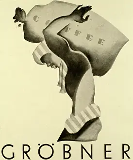 Beans: Advertisement for Grobner coffee