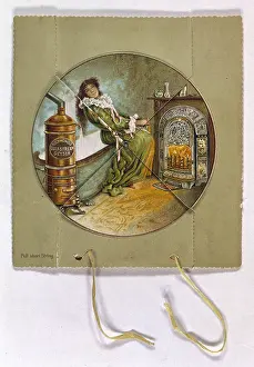 Richmonds: Advertisement - Gulf Geyser 1900