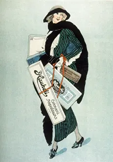 Chocs: ADVERT/HAUKELI CHOCS