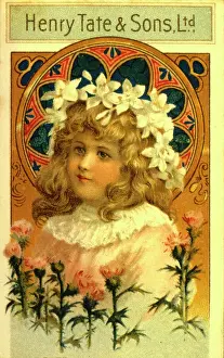 Tate: Advertisement for Henry Tate & Sons Ltd