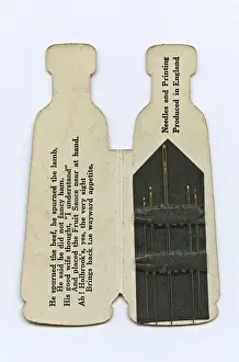 Flavouring: Advertisement for Holbrooks Fruit Sauce