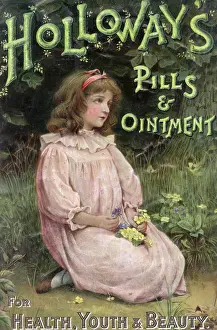 Ointment: ADVERT/HOLLOWAY'S PILLS