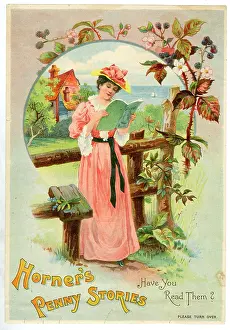 Thorns: Advertisement, Horner's Penny Stories