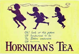 Housewives: Advert, Horniman's Tea