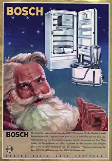 Houshold: advertising, houshold appliance, Bosch, advertisement