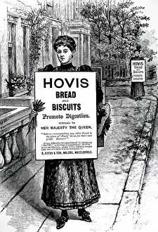 Hovis: An advertisement for Hovis bread