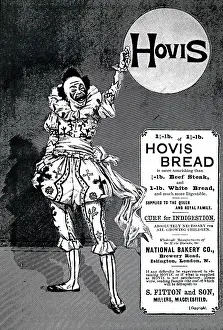 Hovis: An advertisement for Hovis bread