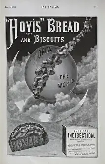 Hovis: Advertisement for Hovis Bread and Biscuits