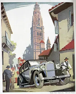 Humber: Advert for Humber Cars