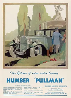 Occupant: ADVERT HUMBER PULLMAN