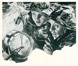 Hesketh: Advertisement Illustration