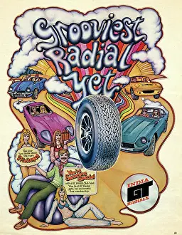 Aspirational: Advertisement, India Radials