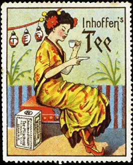Importer: Advertisement for Inhoffen's Tea