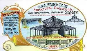 Structural: Advert, A & J Main, Structural Engineers, Glasgow
