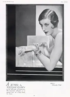 Ogden: Advertisement - A Jewel by William Ogden