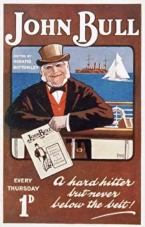 Respectable: ADVERT/JOHN BULL 1906
