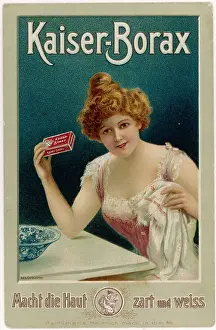 Soaps: ADVERT/KAISER-BORAX SOAP