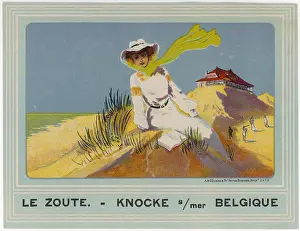 Knocke: ADVERT/KNOCKE LE ZOUTE