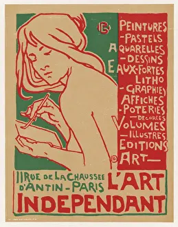 Independant: ADVERT/L'ART INDEPENDANT