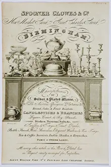 Advertising leaflet