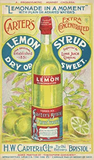 Lemonade: ADVERT/LEMONADE/CARTER'S