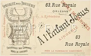 Enfant: ADVERT/L'ENFANT JESUS