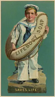 Lifebuoy: ADVERT/LIFEBUOY 1900