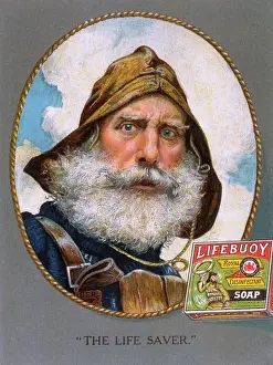 Lifebuoy: Advert for Lifebuoy Soap 1911