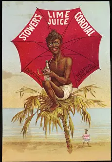 Delicious: ADVERT/LIME JUICE 2/5