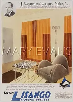 Furnisher: Advert for Lisango furnisher
