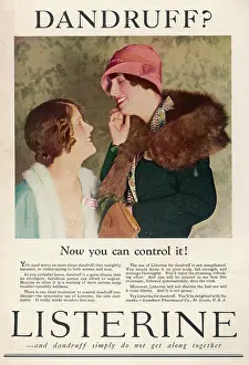Listerine: ADVERT/LISTERINE 1926