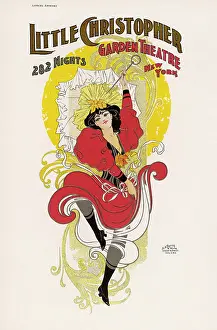 Christophe: ADVERT/LITTLE CHRISTOPHE