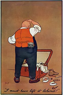 Salts: Advert for Liver Salts 1929