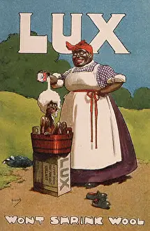Shrink: ADVERT/LUX SOAP/HASSALL