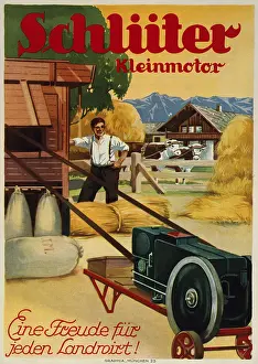 Fractional: advertising, machines / metals / engines, Anton