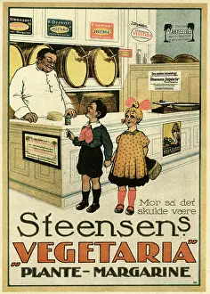 Margarine: ADVERT/MARGARINE 1915
