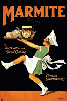 Marmite: Advertisement - Marmite - 1929