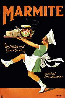 Marmite: Advertisement - Marmite - 1929