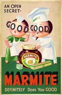 Recipe: Advertisement - Marmite - Recipe