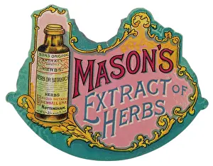 Masons: ADVERT/MASONS EXTRACT