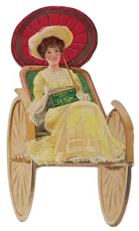 Mazawattee: Advert - Mazawattee Tea