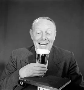 190s: Advertisement for M&B Export Beer