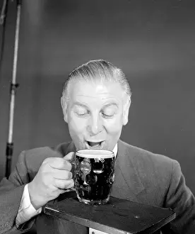 Mitchells: Advertisement for M&B Mild Beer