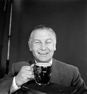 Advertisement for M&B Mild Beer