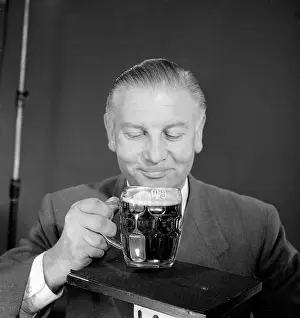 Mitchells: Advertisement for M&B Mild Beer